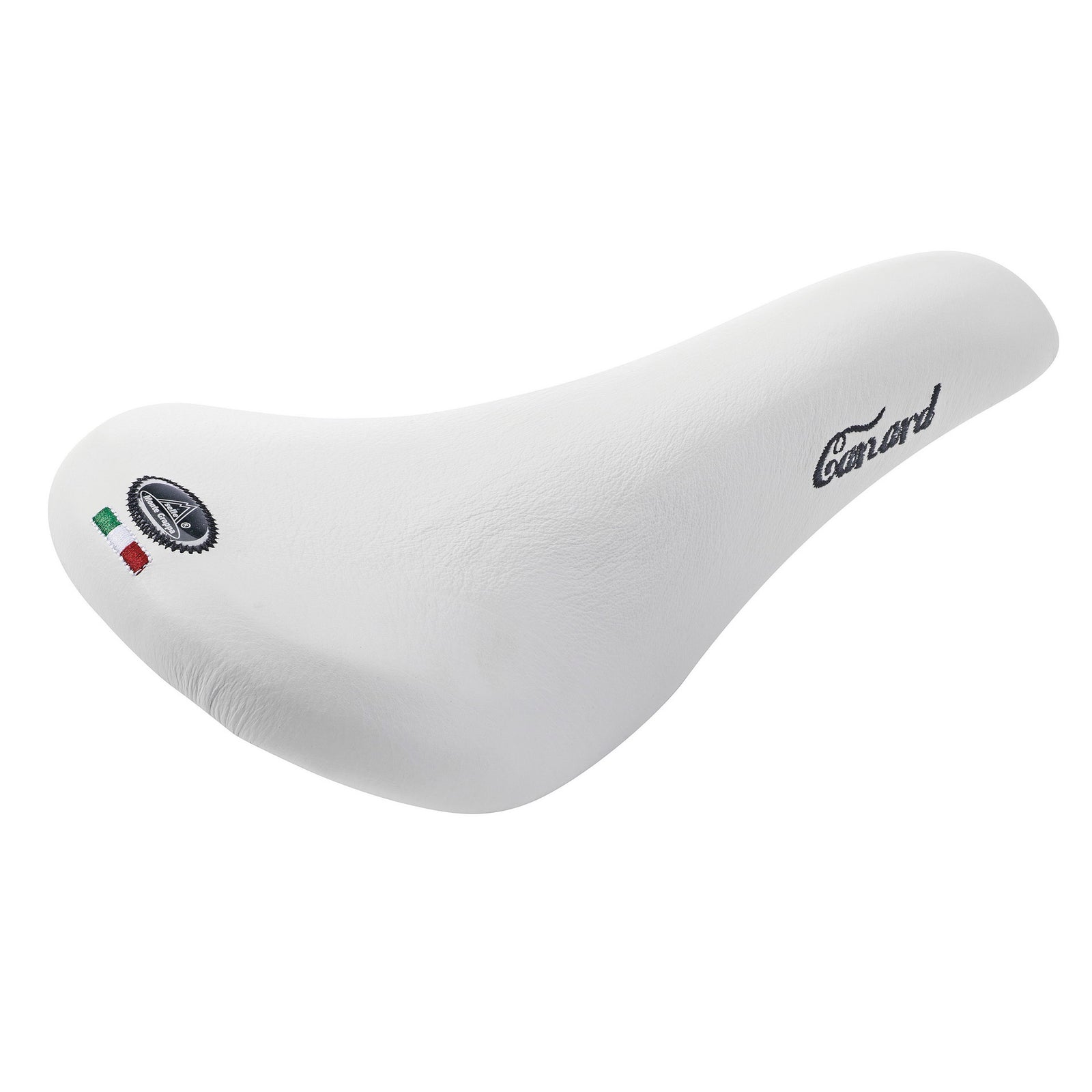 Selle Monte Grappa Canard cuir blanc