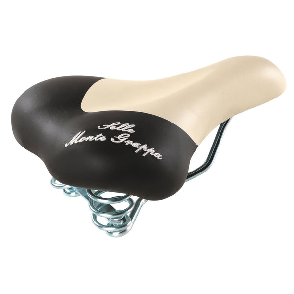 Monte Grappa selle Fashion avec printemps crème noir