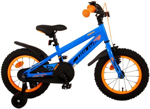 Volare Rocky Kinderfiets - Jongens - 14 inch - Blauw