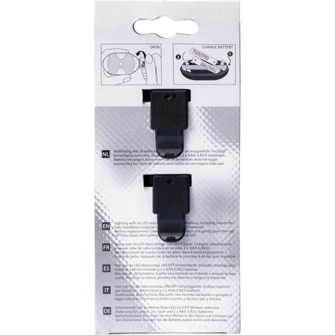 Kit d'éclairage Simson Battery 5 LED