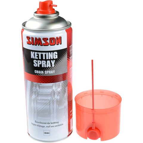 Simson Kettingspray spuitbus 400ml