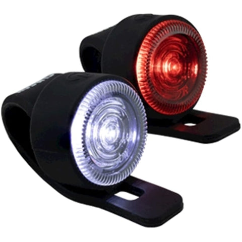 Simson Verlichtingsset 'Flexy' LED set zwart