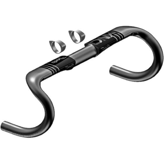 DEDA Guidon Vinci DCR RHM carbone POB 42 cm ( BB )