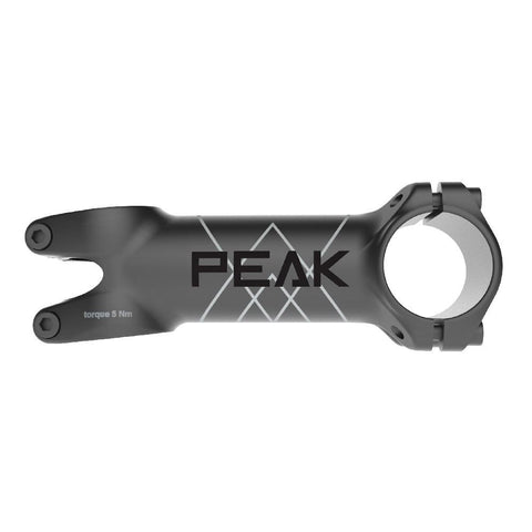 DEDA MUD a-headnok Peak 50 mm POB (84 6 graden) alu