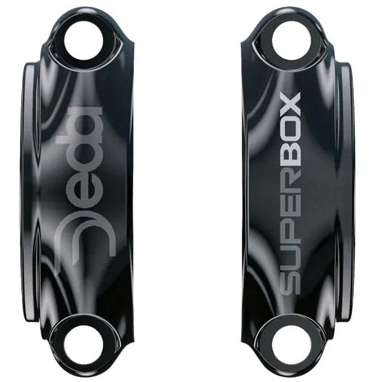 Deda faceplate Superbox DCR nieuw model