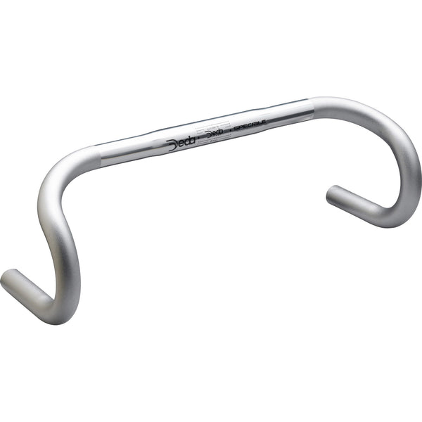 DEDA stuurbocht Speciale ⌀26mm 44cm polish zilver