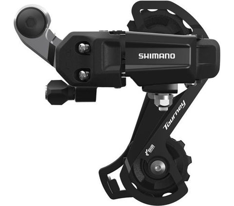 Shimano a-derailleur inbus 6 7v lang tourney rdty200