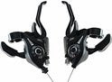 Shimano rem schakelgrepen set 7v l + r ef51