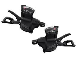 Shimano sti shifter set 10v deore m6000