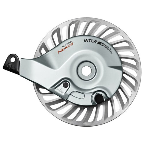 Shimano rollerbrake achter extra remkracht br-c6000