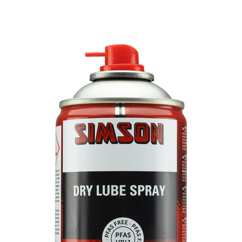 Simson Dry lube spray 400ml