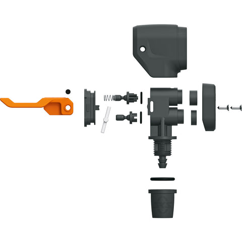 SKS pompkop Multivalve Easy AV FV HV