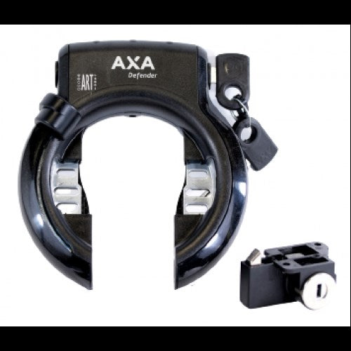 Axa defender + batterie serrure shimano étapes aldo sottovento