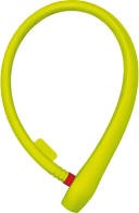 Câble antivol Abus u-grip citron vert 560 65