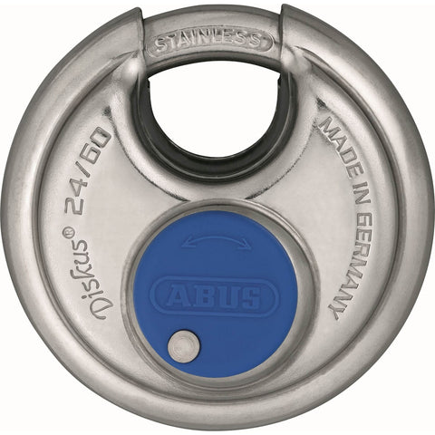 Abus Hangslot discus 24IB 60