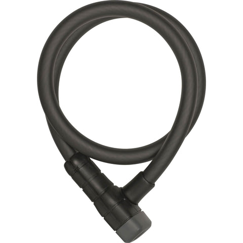 Abus Kabelslot 6415K 85 12 Zwart Racer (85cm)