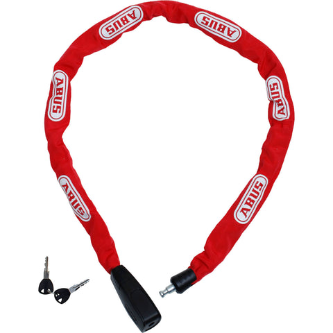 Antivol chaîne Abus CityChain 8800 95 2.0 rouge