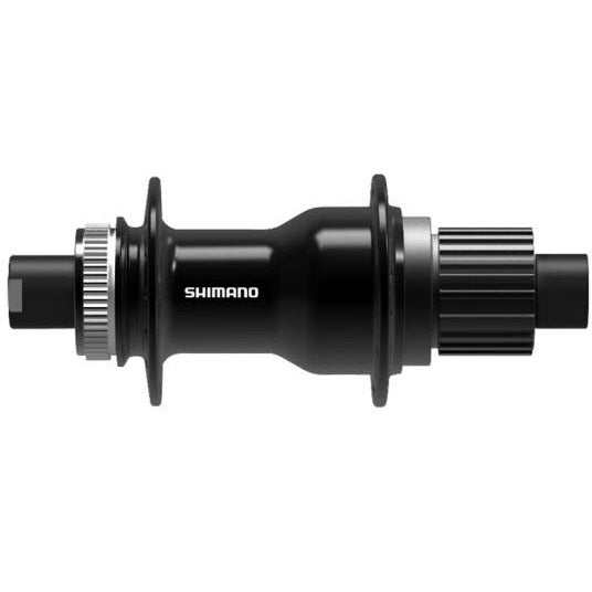 Shimano achternaaf Cues 500 E-Thru 12v 32g 148mm