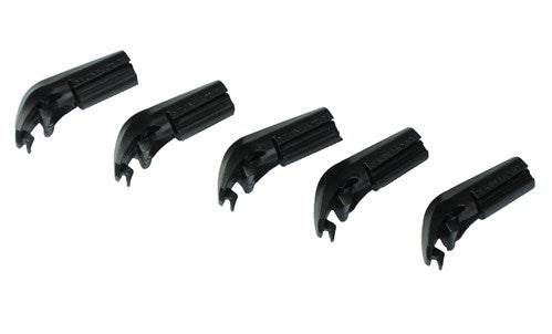 Eurofender stangbevestiging rapido clip zak a 5 stuks