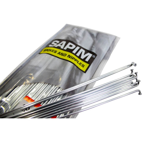 Sapim Spaak 13-180 z nippel (1 stuk)