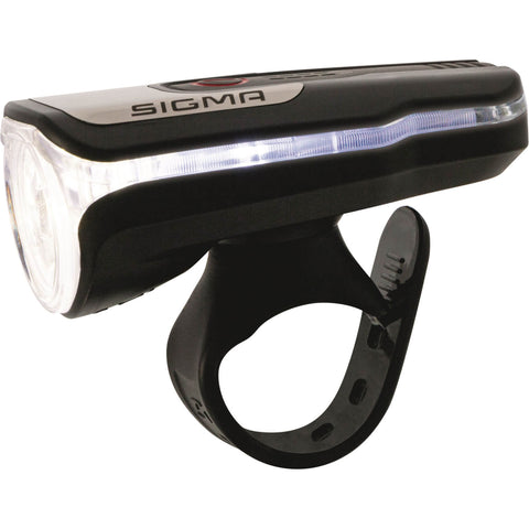 Sigma Aura 80 lux koplamp LED USB-laadbaar