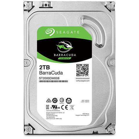 Seagate Seagate BarraCuda 2 TB