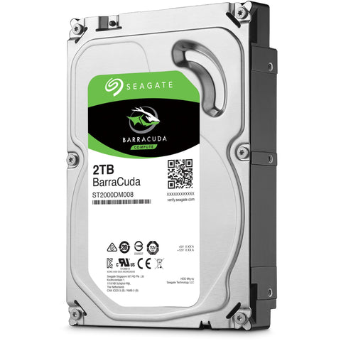 Seagate Seagate BarraCuda 2 TB