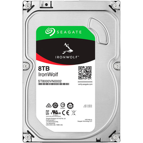 Seagate IronWolf 8 TB