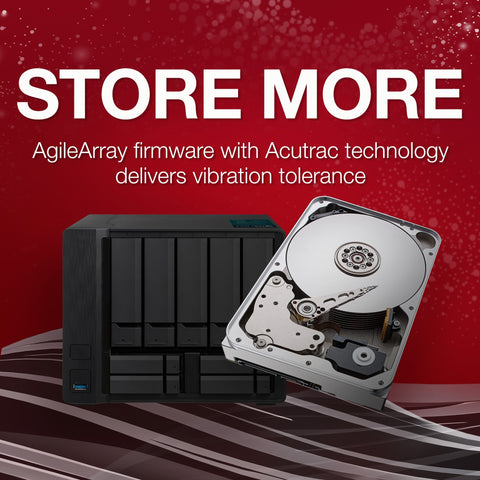 Seagate IronWolf 8 TB