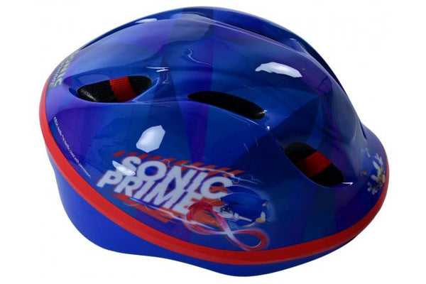 Kinder helm sonic prime 52-56cm