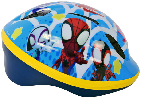 Kinder helm spidey 52-56cm