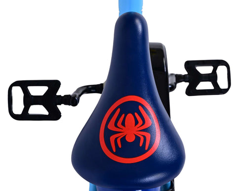 Spidey 12 fiets blauw 21290