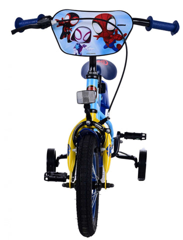 Spidey 12 fiets blauw 21290