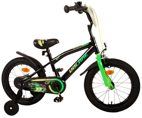 Volare Super GT Kinderfiets - Jongens - 16 inch - Groen