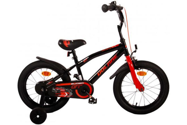 Volare Super GT Kinderfiets - Jongens - 16 inch - Rood