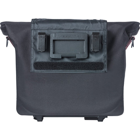 Basil City vélo sac à main MIK-KF-hook 8-11L noir