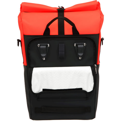 New Tas Nyborg Single Red Black