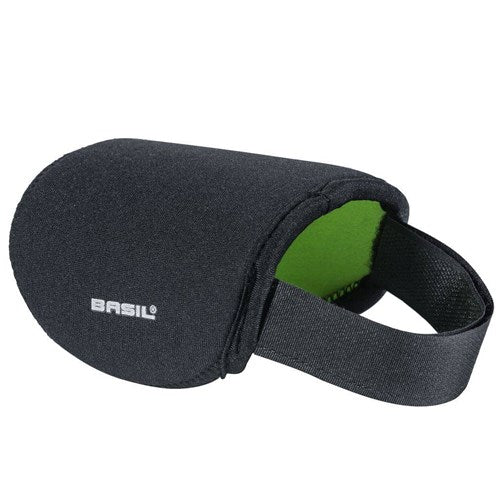 Basil e-bike accu aansluiting cover neoprene 50507 steps yam