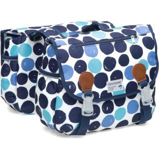 New looxs joli midi double 25l dots blue 120.192