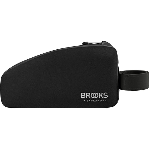 Brooks Scape Top Tube Bag Waterdichte frametas Zwart Fietsaccessoire