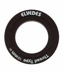 Chapeaux de palier Elvedes fsa 37mm sans bord 19mm mega exo type f