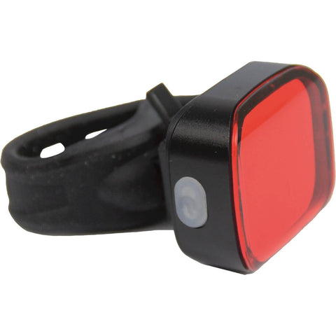 UrbanProof High power achterlicht rood USB