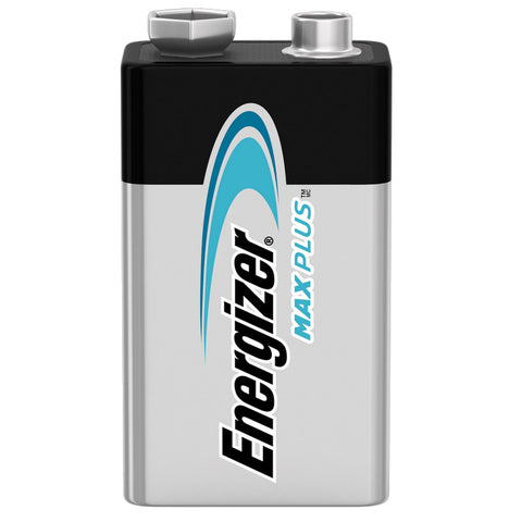 Energizer Max Plus 6LR61 9V Blister 1 stuks