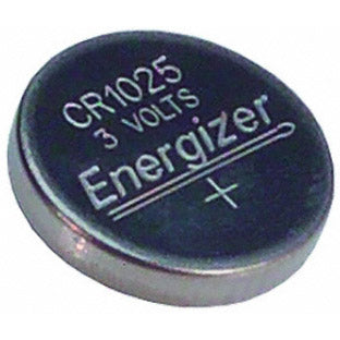 Energizer knoopcel batterij cr1025 3v flyer display