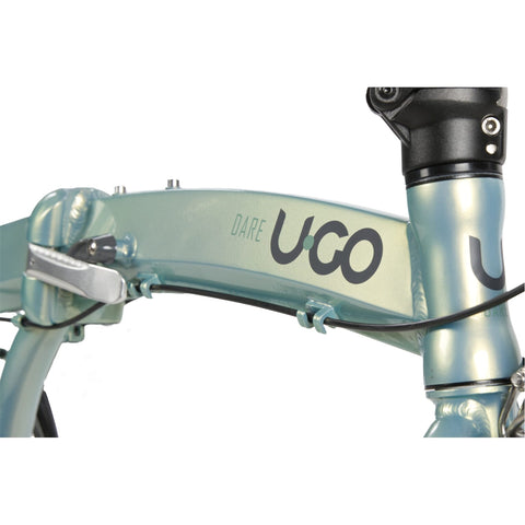 UGO Vouwfiets U go Dare i3 20 3sp