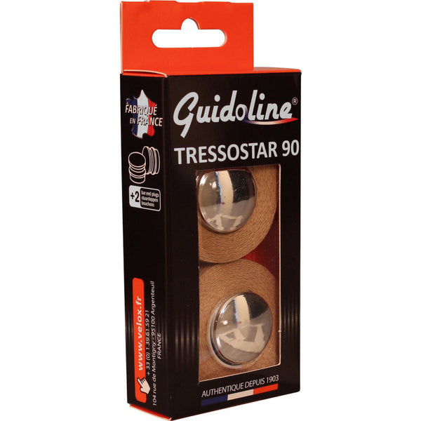 Velox stuurtape Tressostar 90 beige (2st)