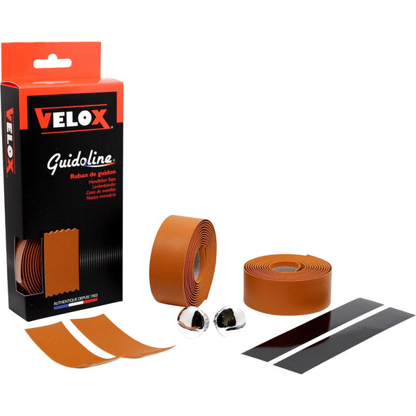 Velox stuurtape Classic caramel (2st)