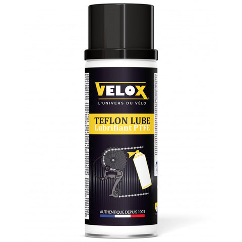 Velox kettingolie all weather lube Teflon 200ml