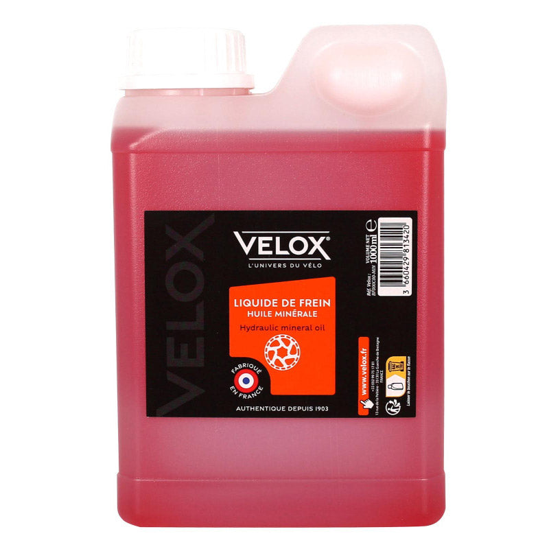 Velox mineraalolie 1000ml