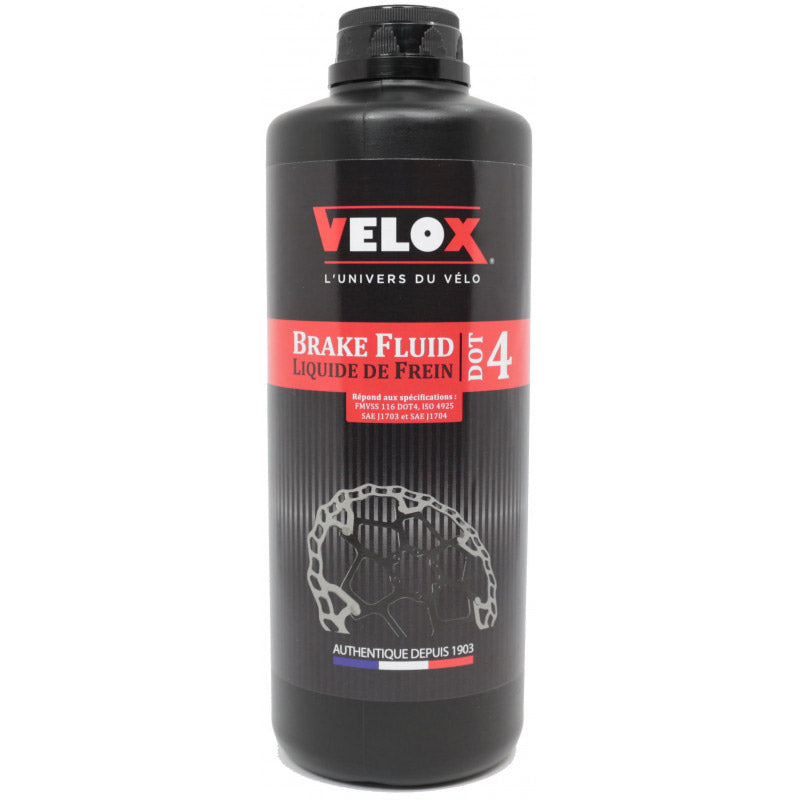 Velox remvloeistof DOT4 500ml